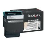 Toner Lexmark C 540H2 KG do Lexmark C 543 / C 544 Oryginlny kolor czarny (black) [2.5K] - c540h2kg.jpg